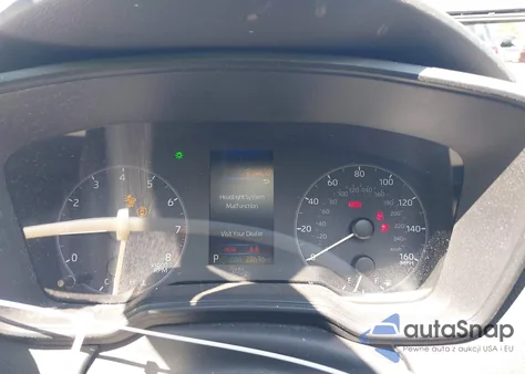 2024 Toyota Corolla Le from USA, damaged, VIN 5YFB4MDE3RP109792